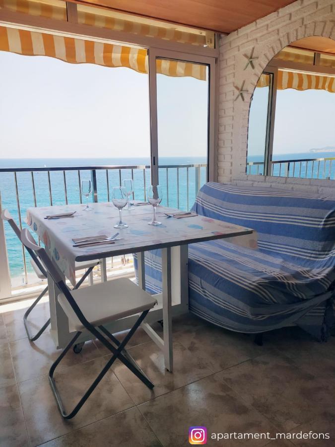 Ferienwohnung MarDeFons Castell-Platja d’Aro Exterior foto