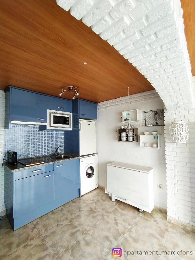 Ferienwohnung MarDeFons Castell-Platja d’Aro Exterior foto