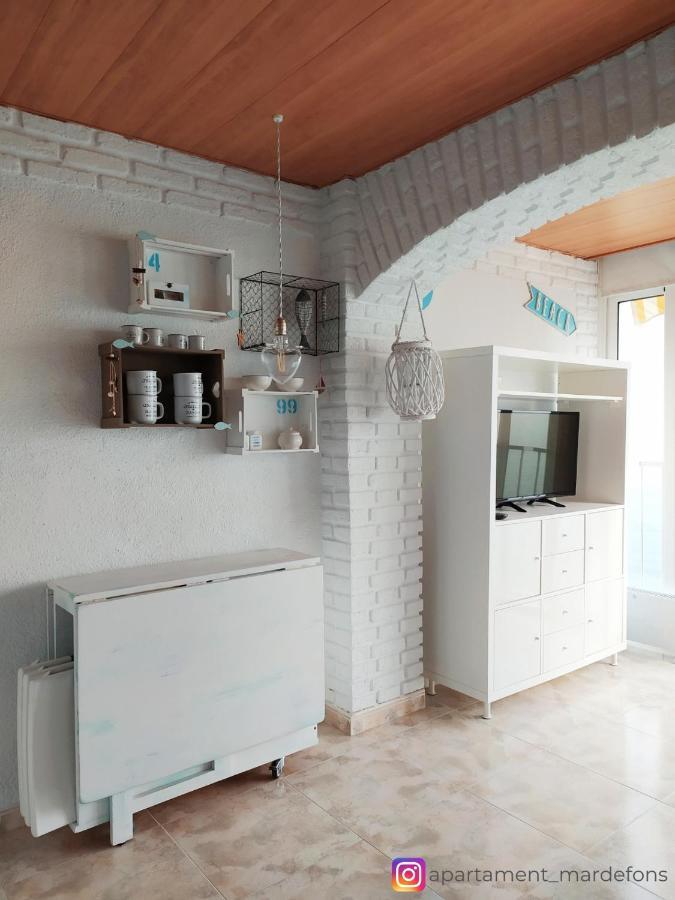 Ferienwohnung MarDeFons Castell-Platja d’Aro Exterior foto