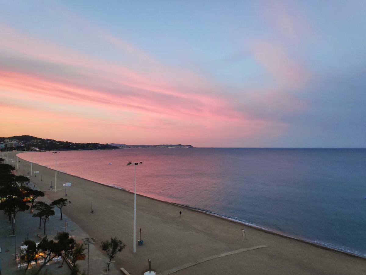 Ferienwohnung MarDeFons Castell-Platja d’Aro Exterior foto