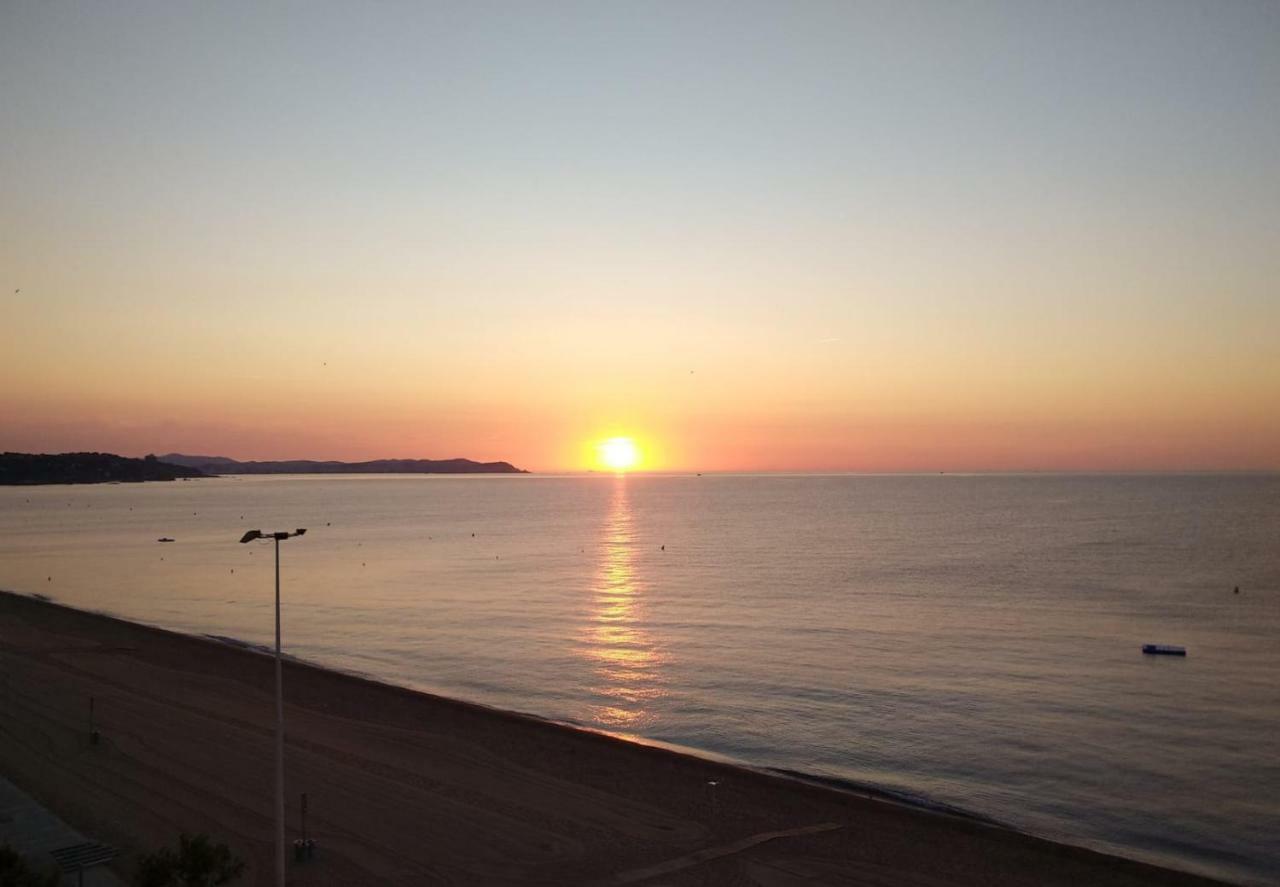 Ferienwohnung MarDeFons Castell-Platja d’Aro Exterior foto