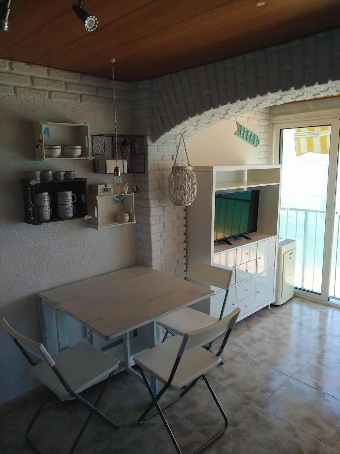 Ferienwohnung MarDeFons Castell-Platja d’Aro Exterior foto